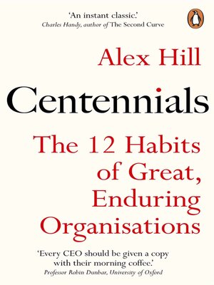 cover image of Centennials